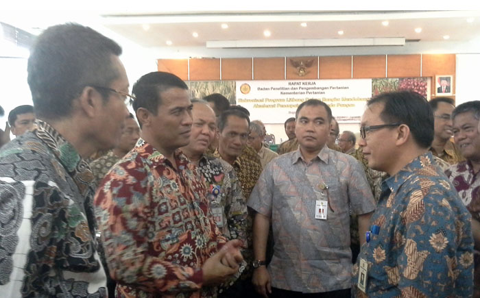 Lelang 10 Jabatan Eselon Dua, Mentan Wajibkan Pejabat Mendaftar